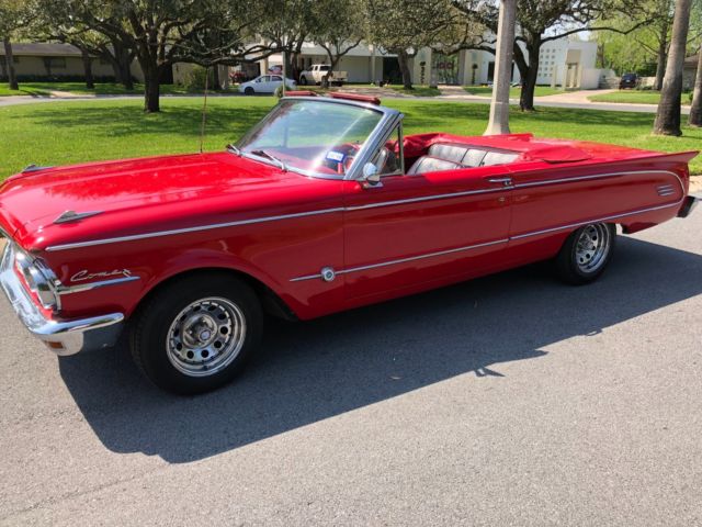 1963 Mercury Comet S-22 - photo 13