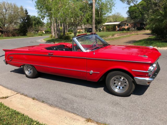 1963 Mercury Comet S-22 - photo 2