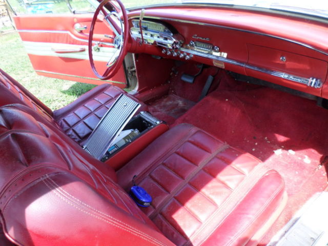 1963 Mercury Comet S22 Convertible ***23,880 Original Miles*** - photo 10
