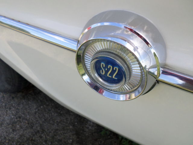 1963 Mercury Comet S22 Convertible ***23,880 Original Miles*** - photo 11