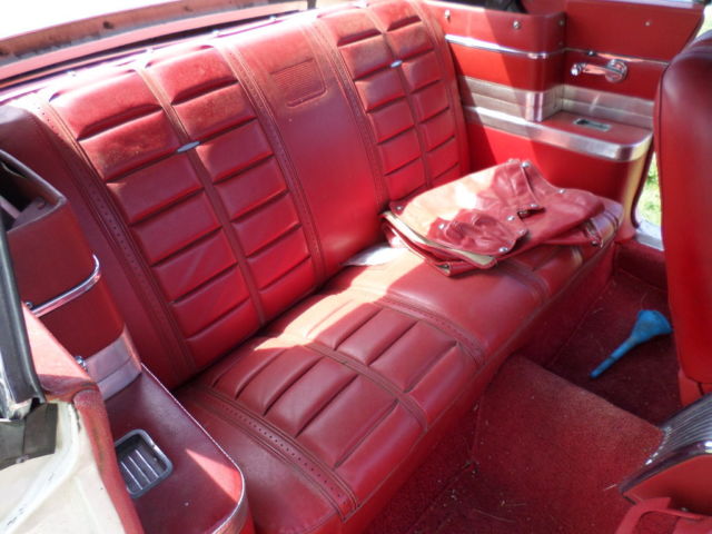 1963 Mercury Comet S22 Convertible ***23,880 Original Miles*** - photo 4