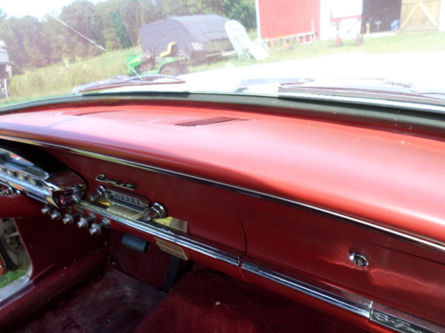 1963 Mercury Comet S22 Convertible ***23,880 Original Miles*** - photo 5