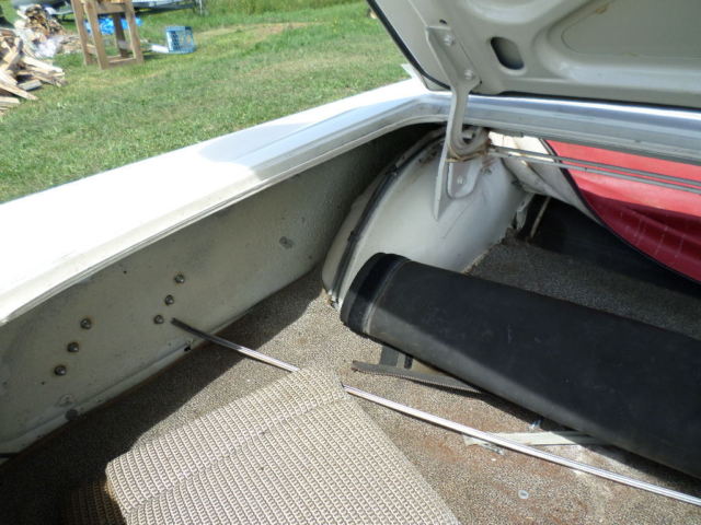 1963 Mercury Comet S22 Convertible ***23,880 Original Miles*** - photo 6