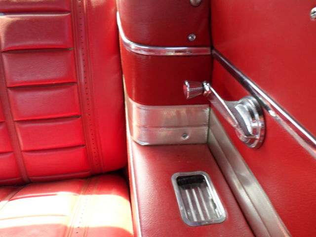 1963 Mercury Comet S22 Convertible ***23,880 Original Miles*** - photo 7