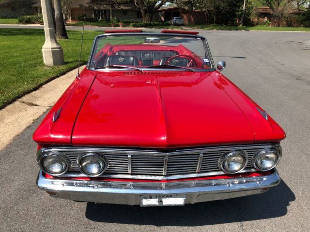 1963 Mercury Comet S-22 - photo 3