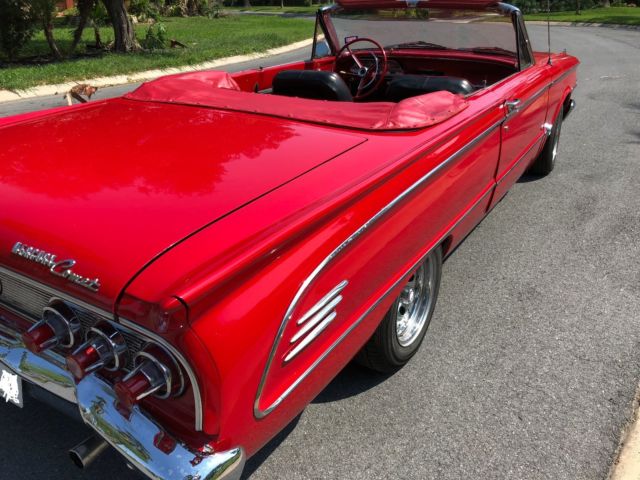 1963 Mercury Comet S-22 - photo 6