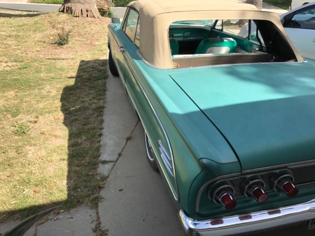 1963 Mercury Comet S22 - photo 12