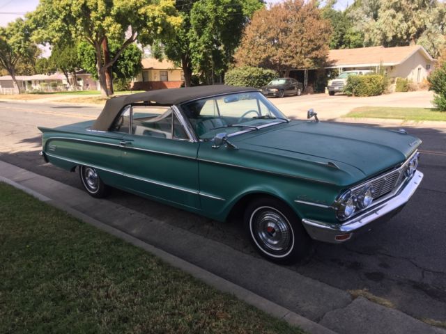 1963 Mercury Comet S22 - photo 2