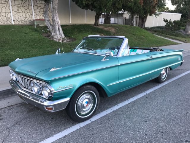 1963 Mercury Comet S22 - photo 5