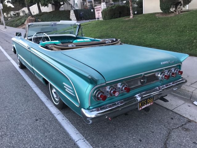 1963 Mercury Comet S22 - photo 6