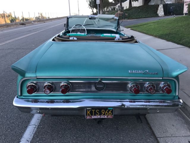 1963 Mercury Comet S22 - photo 7