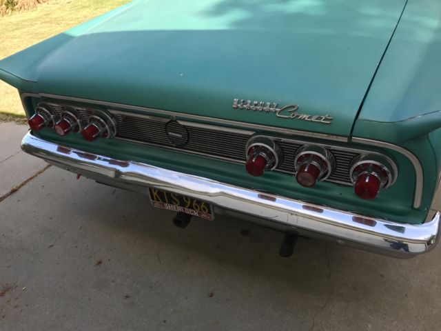 1963 Mercury Comet S22 - photo 8