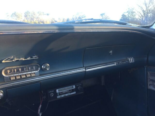 1963 Mercury Comet - photo 11