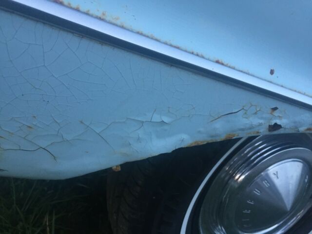 1963 Mercury Comet - photo 12