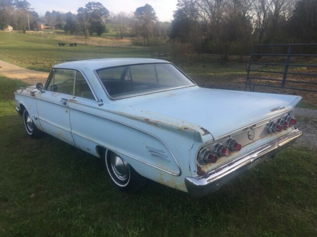1963 Mercury Comet - photo 2