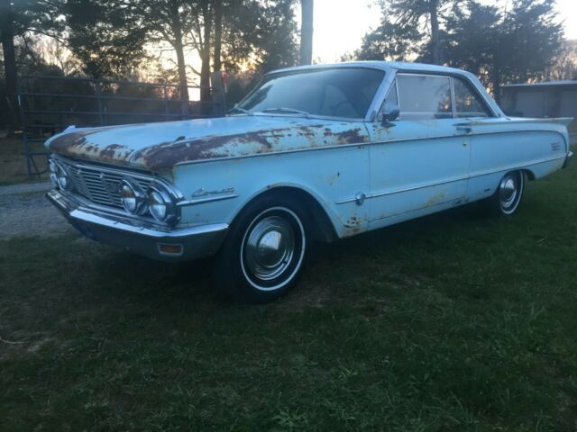 1963 Mercury Comet - photo 3