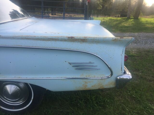 1963 Mercury Comet - photo 5
