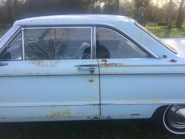 1963 Mercury Comet - photo 6