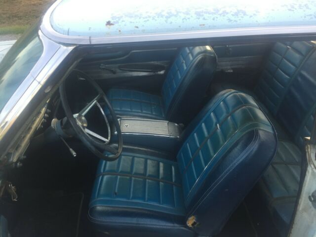 1963 Mercury Comet - photo 7