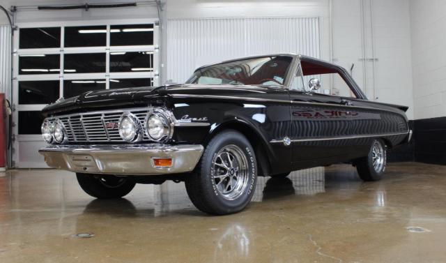 1963 Mercury Comet -- - photo 12