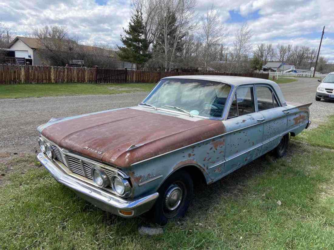 1963 Mercury Comet