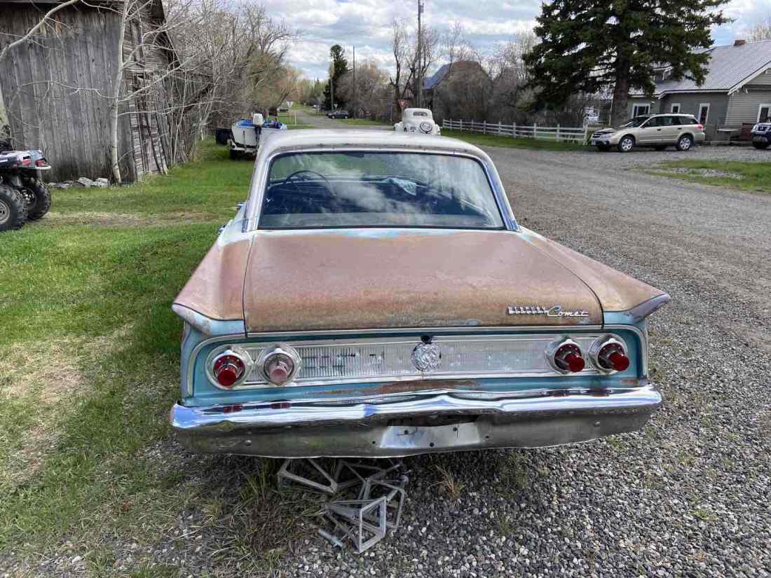 1963 Mercury Comet - photo 2