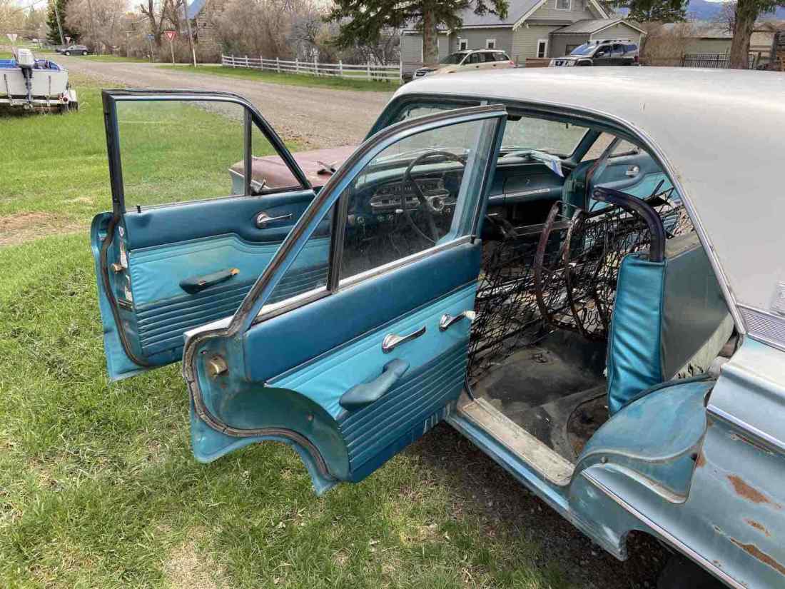1963 Mercury Comet - photo 3