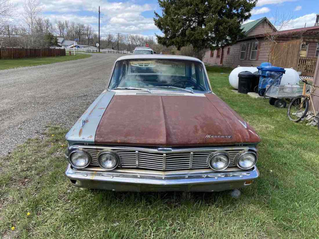 1963 Mercury Comet - photo 4