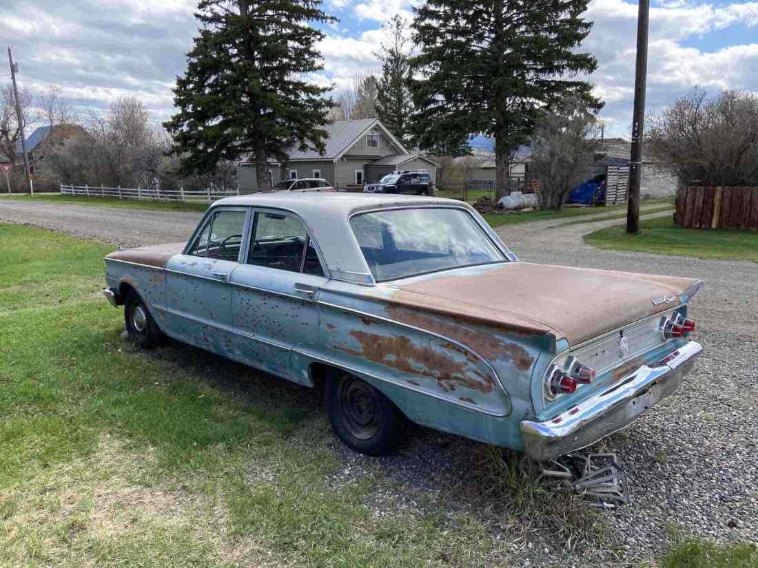 1963 Mercury Comet - photo 5