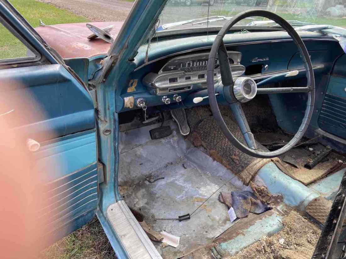 1963 Mercury Comet - photo 6