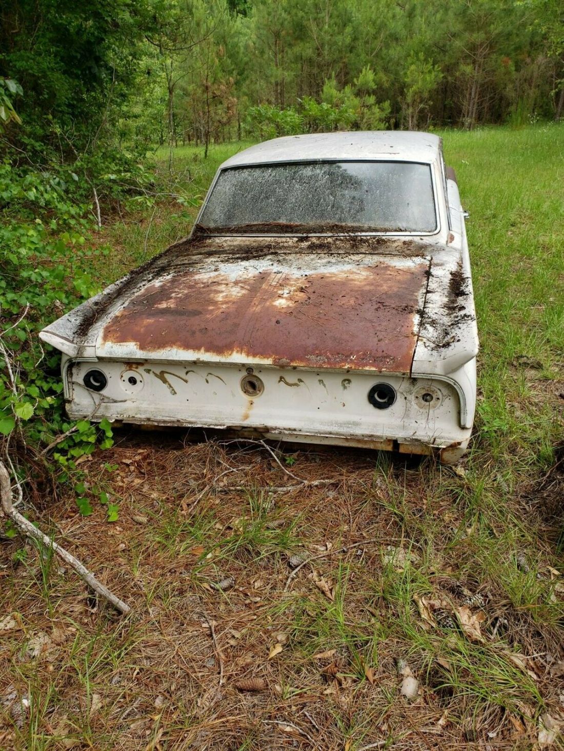 1963 Mercury Comet unspecified - photo 10