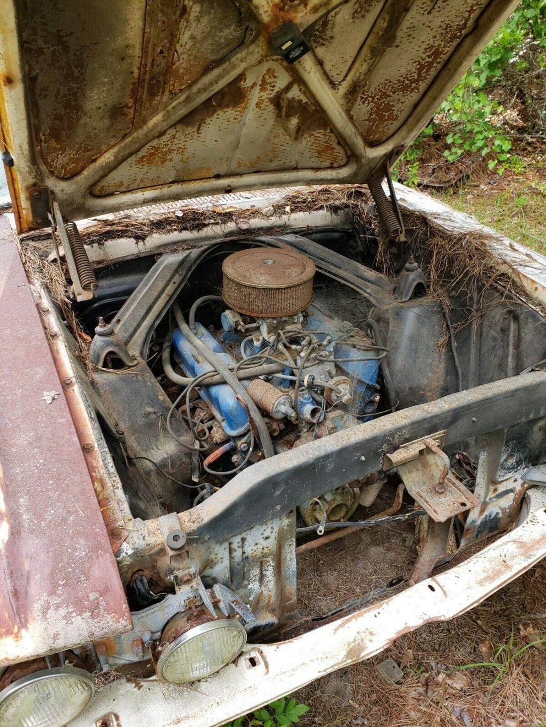1963 Mercury Comet unspecified - photo 13
