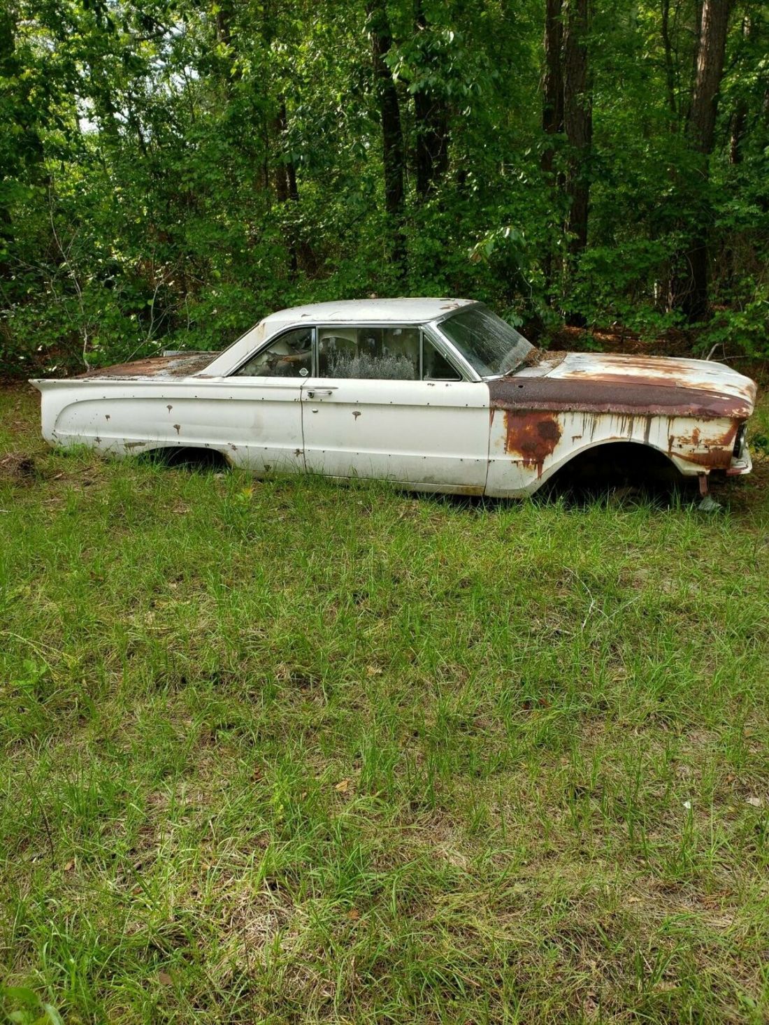 1963 Mercury Comet unspecified - photo 2