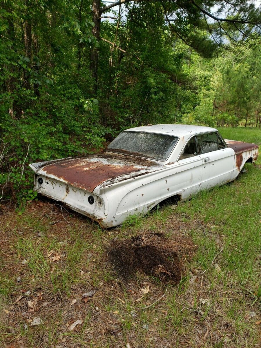 1963 Mercury Comet unspecified - photo 4