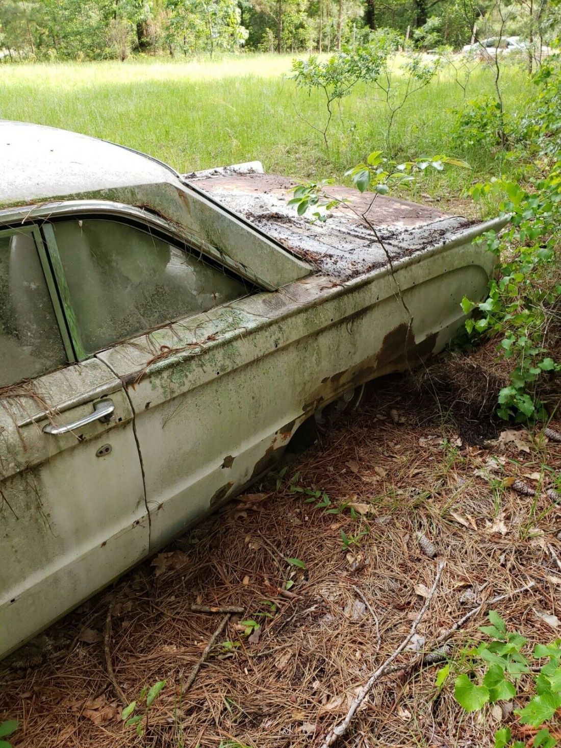 1963 Mercury Comet unspecified - photo 5