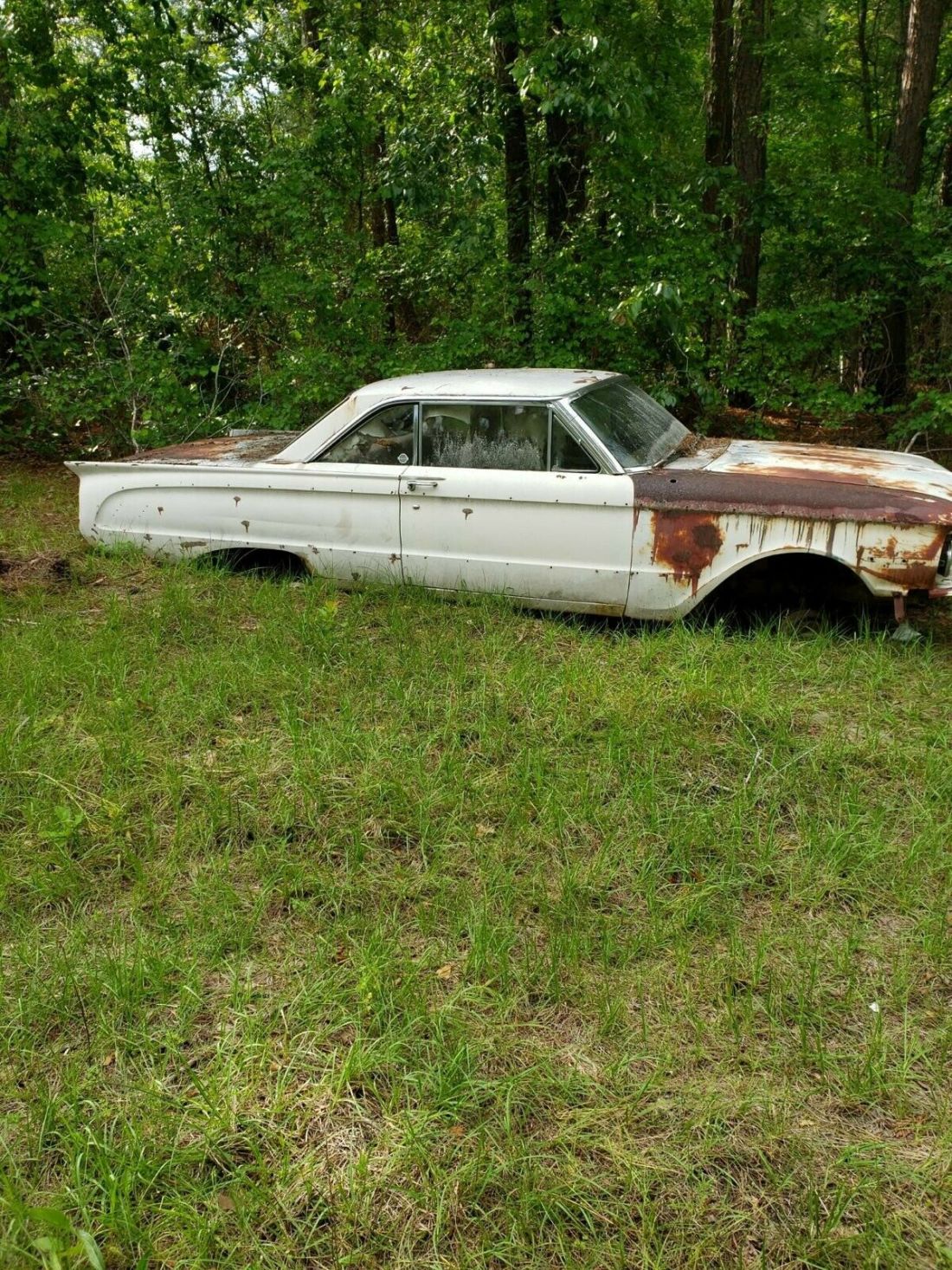 1963 Mercury Comet unspecified - photo 6