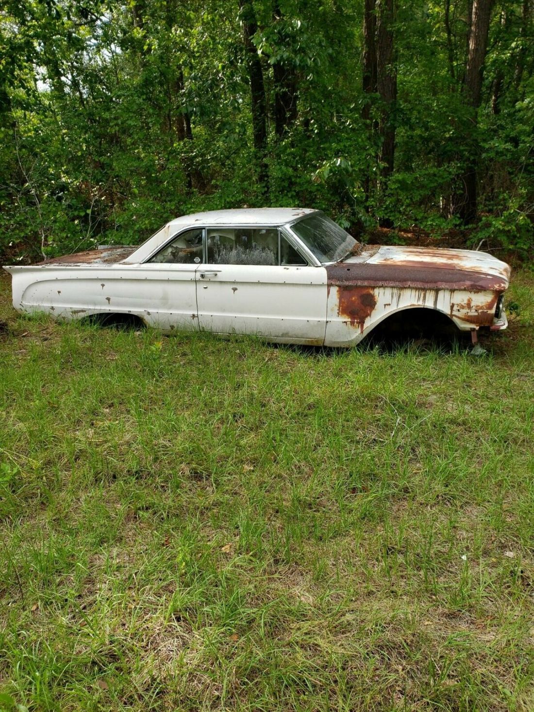 1963 Mercury Comet unspecified - photo 9
