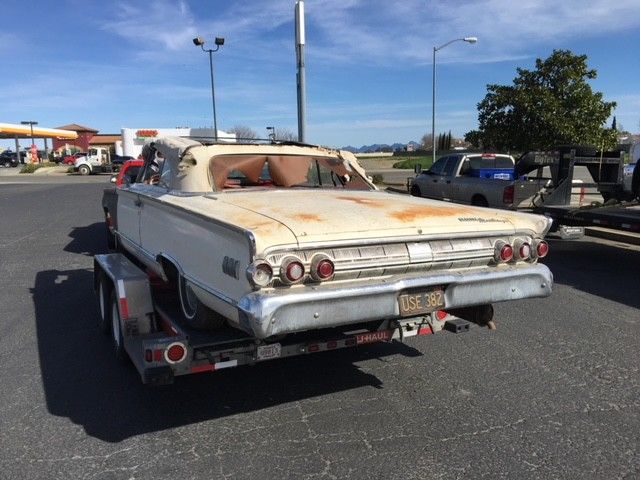 1963 Mercury Monterey - photo 9