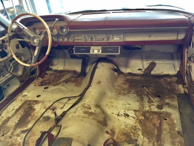 1963 Mercury Monterey Monterey - photo 13