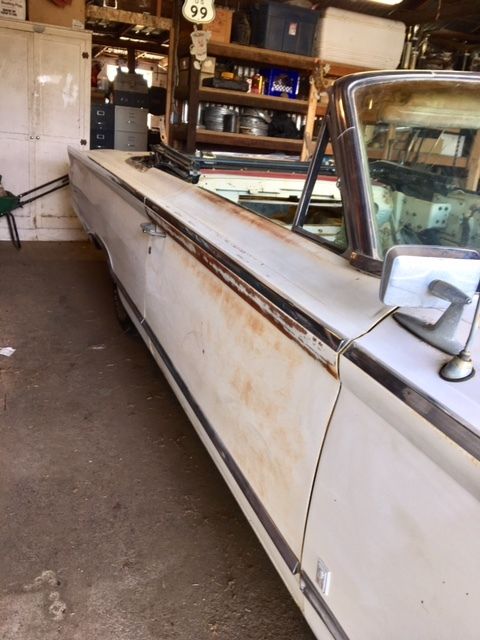 1963 Mercury Monterey Monterey - photo 4