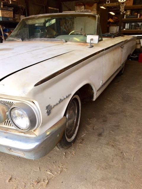 1963 Mercury Monterey Monterey - photo 5