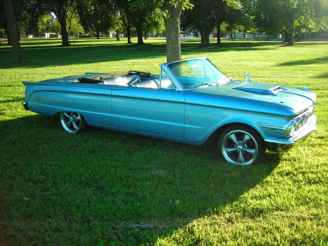 1963 Mercury Comet Convertible - photo 10