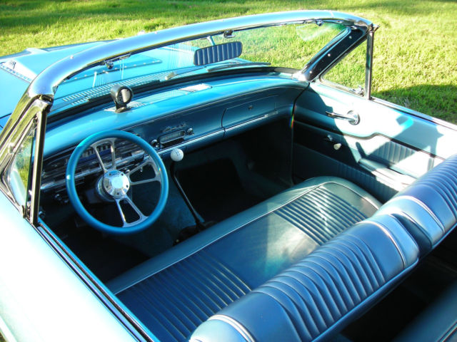 1963 Mercury Comet Convertible - photo 12