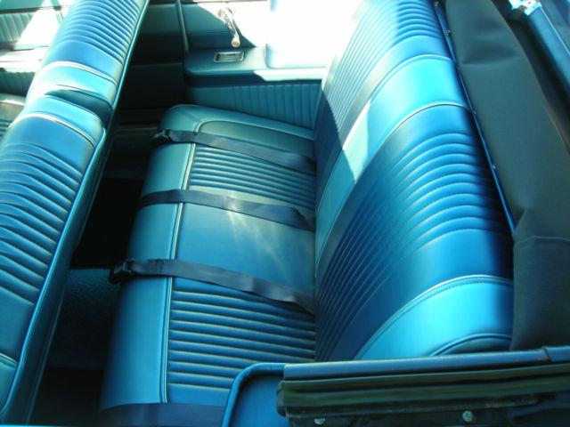 1963 Mercury Comet Convertible - photo 13