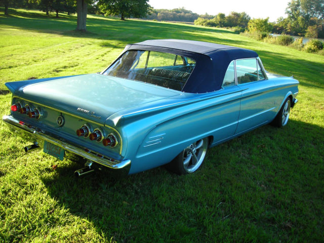 1963 Mercury Comet Convertible - photo 3