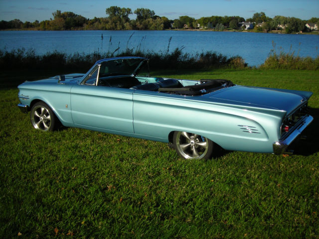 1963 Mercury Comet Convertible - photo 5