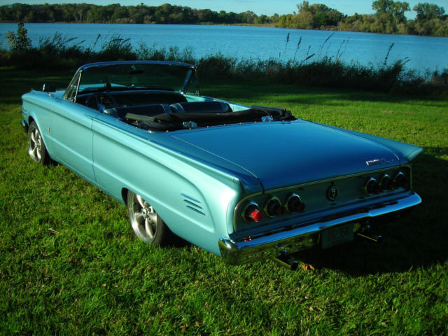 1963 Mercury Comet Convertible - photo 6