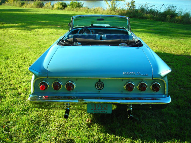 1963 Mercury Comet Convertible - photo 7