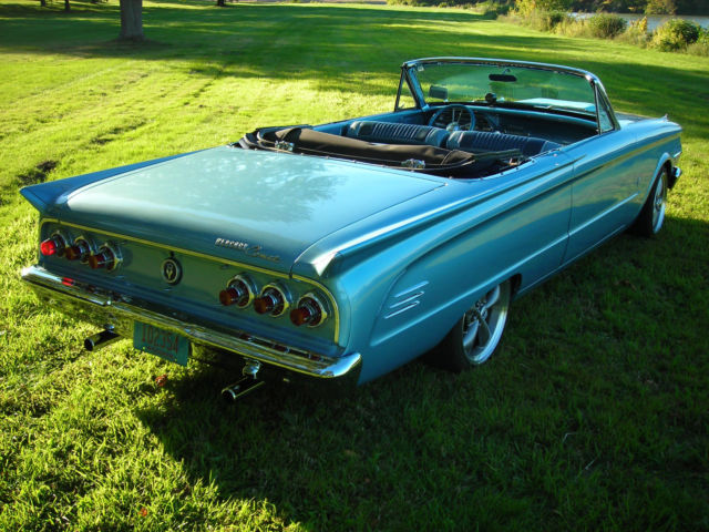 1963 Mercury Comet Convertible - photo 8