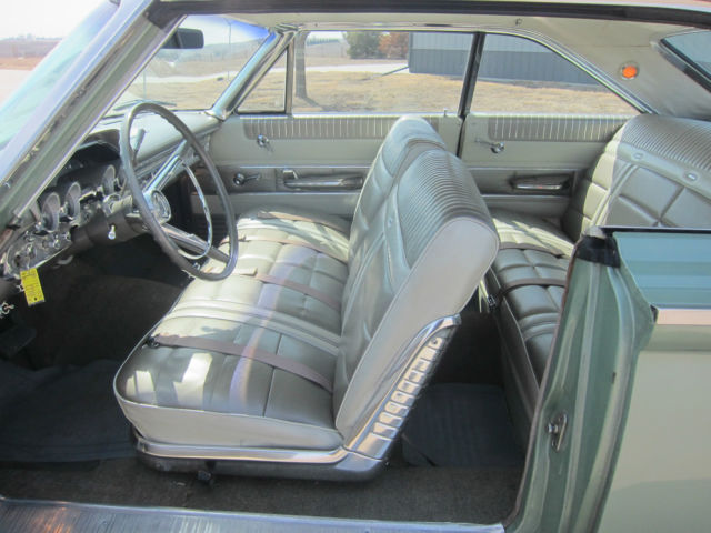 1963 Mercury Marauder Fastback - photo 12